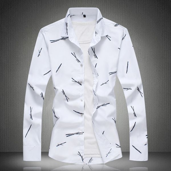 men's 2021 new arrivals sleeve shirt mens dress shirts fashion man clothes size m- 5xl 6xl 7xl #3012 y2nj, White;black
men's 2021 new arrivals sleeve shirt mens dress shirts fashion man clothes size m- 5xl 6xl 7xl #3012 y2nj, White;black