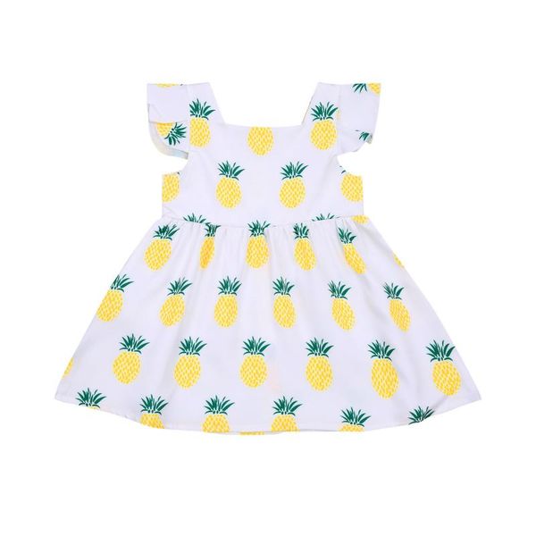 2021 baby summer clothing kids baby girls stylish sleeve pineapple print dress fashion dress for children girls 2-7y, Red;yellow
2021 baby summer clothing kids baby girls stylish sleeve pineapple print dress fashion dress for children girls 2-7y, Red;yellow