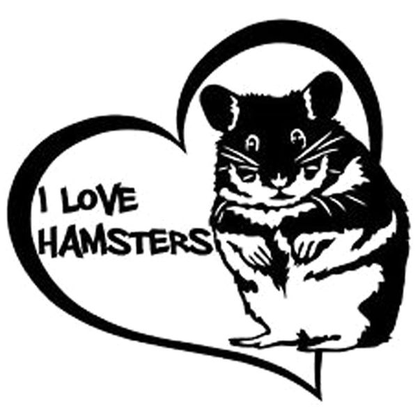 15.5cm*14.6cm i love hamsters vinyl decal sticker car funny cute heart decals motorcycle car styling black sliver c8-0162
15.5cm*14.6cm i love hamsters vinyl decal sticker car funny cute heart decals motorcycle car styling black sliver c8-0162
