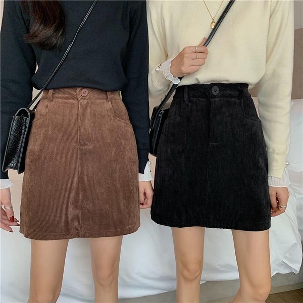 skirts autumn korean stytle version chic high waist thin wild ageing corduroy knitting cotton a-line women wool silk fashion, Black
skirts autumn korean stytle version chic high waist thin wild ageing corduroy knitting cotton a-line women wool silk fashion, Black