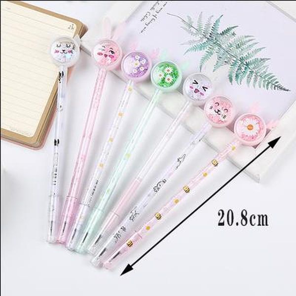 sequin news cartoon nice korean stationery kawaii pens black ink gel pen office accessories stationary
sequin news cartoon nice korean stationery kawaii pens black ink gel pen office accessories stationary