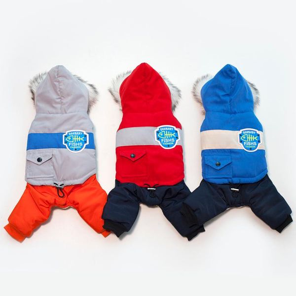 dog apparel windproof warm jumpsuit winter pet yorkie poodle parkas down coat small puppy thicken clothes
dog apparel windproof warm jumpsuit winter pet yorkie poodle parkas down coat small puppy thicken clothes
