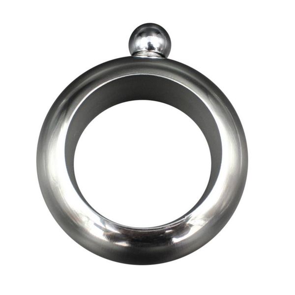 hip flasks urijk stainless steel bracelet portable wine whisky pot flagon drinking bottle kitchen pocket container
hip flasks urijk stainless steel bracelet portable wine whisky pot flagon drinking bottle kitchen pocket container