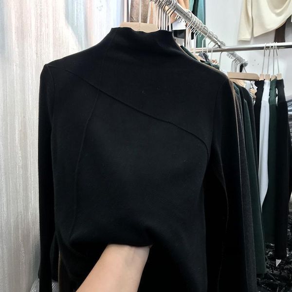 women's sweaters 2021women's sweater winter turtleneck women thin drawn jumper knitted pull hive mrs. truen, White;black
women's sweaters 2021women's sweater winter turtleneck women thin drawn jumper knitted pull hive mrs. truen, White;black