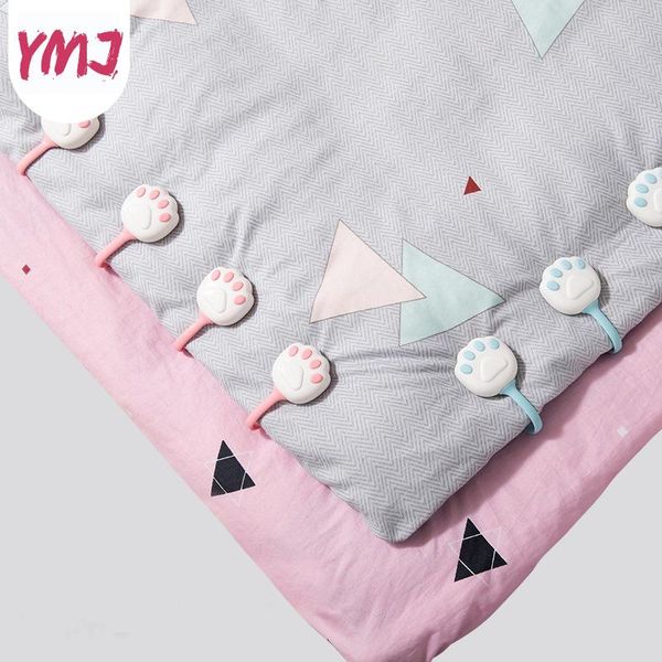 clothing & wardrobe storage quilt clip holder cat claw buckle bed sheet non-slip cover magnetic anti-move fixer pegs clamps
clothing & wardrobe storage quilt clip holder cat claw buckle bed sheet non-slip cover magnetic anti-move fixer pegs clamps