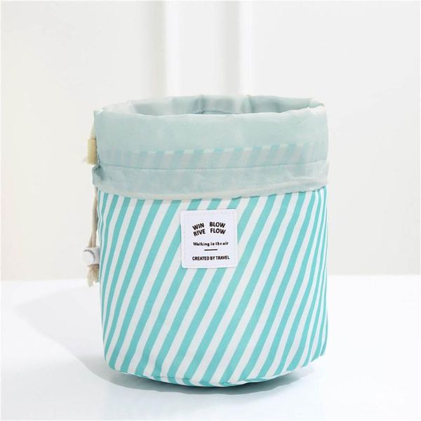 bathroom storage & organization women lazy drawstring cosmetic bag striped printed travel toiletry portable organizer large capacity pouch b
bathroom storage & organization women lazy drawstring cosmetic bag striped printed travel toiletry portable organizer large capacity pouch b