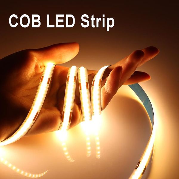 strips dc 12v high density flexible cob led strip cri 90 stepless dimming switch ribbon luces lights kitchen mirror tv backlight
strips dc 12v high density flexible cob led strip cri 90 stepless dimming switch ribbon luces lights kitchen mirror tv backlight