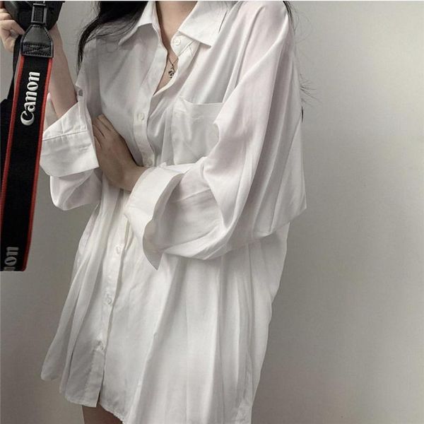 women's blouses & shirts qnpqyx women chic solid long sleeve blouse plus size oversize white maxi boyfriends chemisier
women's blouses & shirts qnpqyx women chic solid long sleeve blouse plus size oversize white maxi boyfriends chemisier