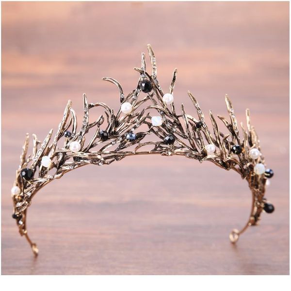 trendy wedding crown silver color pearl rhinestone crystal bridal tiara crown hair accessories queen diadem wedding hair qylmkp
trendy wedding crown silver color pearl rhinestone crystal bridal tiara crown hair accessories queen diadem wedding hair qylmkp