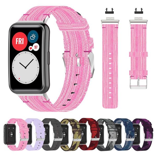 watch bands woman strap for huawei fit canvas replacement straps wristband accessories pink slim nylon, Black;brown
watch bands woman strap for huawei fit canvas replacement straps wristband accessories pink slim nylon, Black;brown