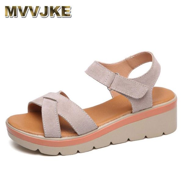 sandals mvvjkewomen's summer suede leather wedge women's platform shoes ankle platforms beachsandalse125, Black
sandals mvvjkewomen's summer suede leather wedge women's platform shoes ankle platforms beachsandalse125, Black