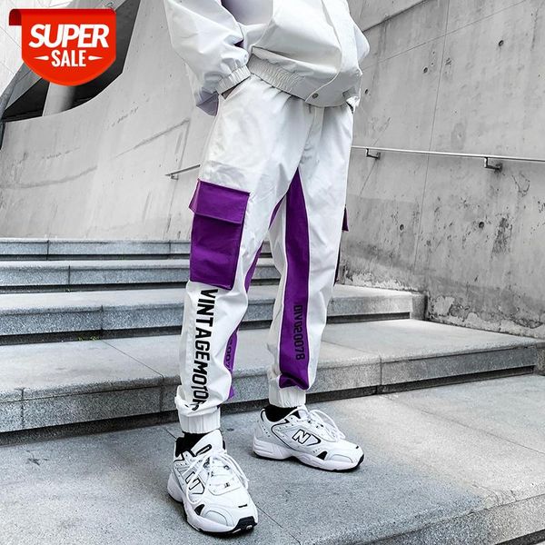 New Arrival Color Patchwork Thin Fashion Men's Jogger Harem Pants Casual Track Trousers Streetwear #A54u, Black
New Arrival Color Patchwork Thin Fashion Men's Jogger Harem Pants Casual Track Trousers Streetwear #A54u, Black