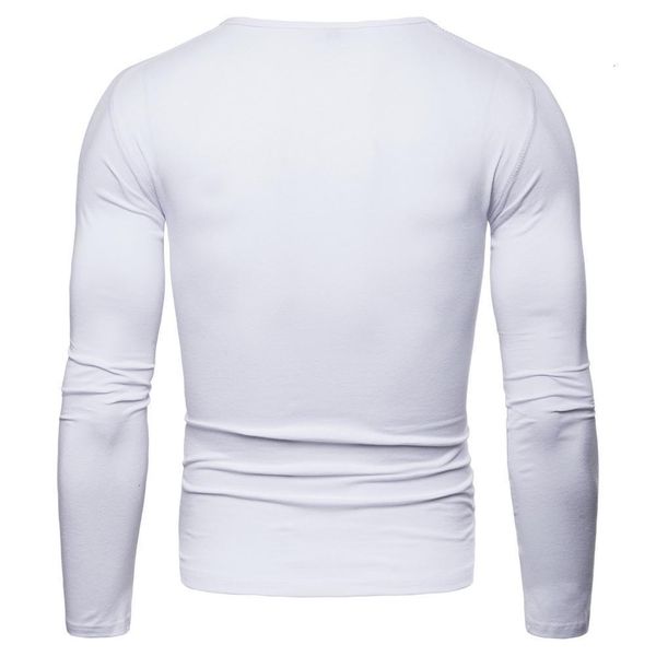 new 2021 long sleeve men shirts pure cotton casual man t shirt wneu, White;black
new 2021 long sleeve men shirts pure cotton casual man t shirt wneu, White;black