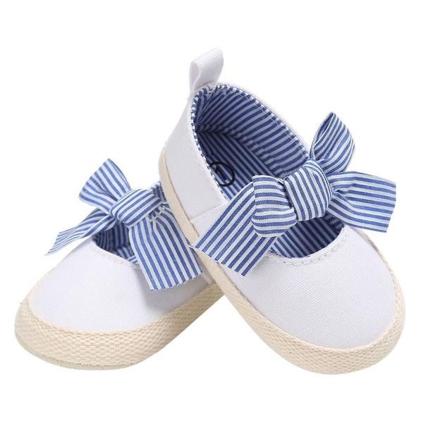 first walkers baby girls shoes 2021 striped bow toddler princess crib born soft soled anti-slip shoe 0-18m 
first walkers baby girls shoes 2021 striped bow toddler princess crib born soft soled anti-slip shoe 0-18m