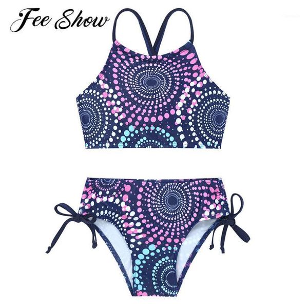 girls sport halter tankini beachwear 2-piece bikinis set swimsuit bathing suit summer tank bikini bottom brazilian swimwear one-pieces, Black
girls sport halter tankini beachwear 2-piece bikinis set swimsuit bathing suit summer tank bikini bottom brazilian swimwear one-pieces, Black