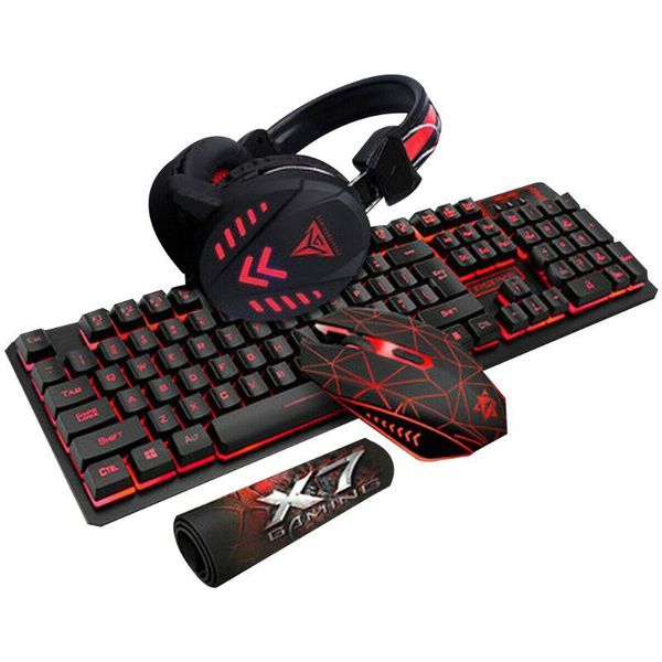 keyboard mouse combos 4pcs/set k59 wired usb illuminated gaming pad backlight headset 3 color choose
keyboard mouse combos 4pcs/set k59 wired usb illuminated gaming pad backlight headset 3 color choose