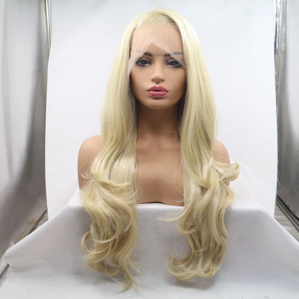 synthetic wigs 613 honey blonde glueless full lace cosplay body wave heat resistant colored wig ginger orange lolita for women, Black
synthetic wigs 613 honey blonde glueless full lace cosplay body wave heat resistant colored wig ginger orange lolita for women, Black