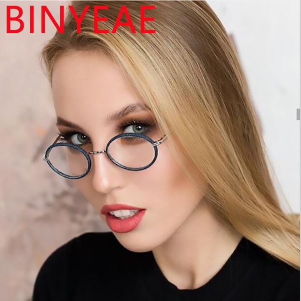 fashion sunglasses frames retro round eye glasses for women men personalized denim hemming craft metal frame small oval clear lens eyewear, Black
fashion sunglasses frames retro round eye glasses for women men personalized denim hemming craft metal frame small oval clear lens eyewear, Black