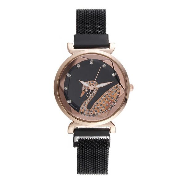 wristwatches tong -selling female man bracelet watch quartz manufacturers selling magnetic clasp students, Slivery;brown
wristwatches tong -selling female man bracelet watch quartz manufacturers selling magnetic clasp students, Slivery;brown