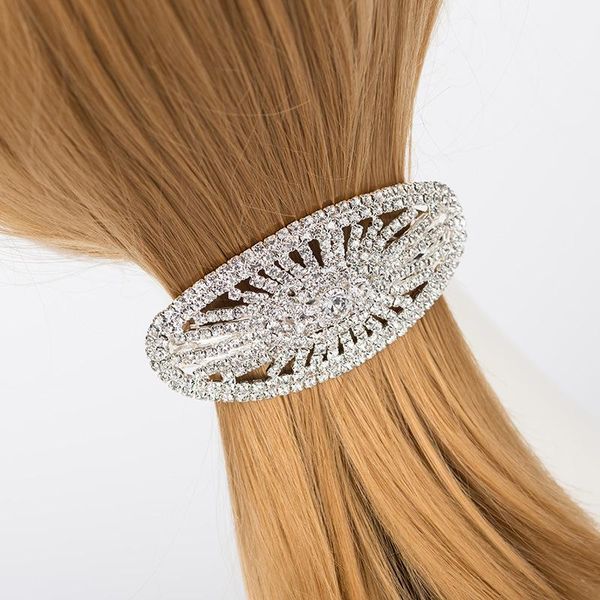 hair clips & barrettes high-quality crab clamp barrette for women girls accessories luxury full rhinestone acc273, Golden;silver
hair clips & barrettes high-quality crab clamp barrette for women girls accessories luxury full rhinestone acc273, Golden;silver