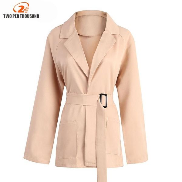 women's suits & blazers women pockets and jackets 2021 spring autumn fashion single sashes blazer femenino ladies female, White;black
women's suits & blazers women pockets and jackets 2021 spring autumn fashion single sashes blazer femenino ladies female, White;black