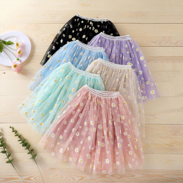 6 colors summer kids girls womens skirt princess sunflowers printed lace high waist tutu 1 6y, Blue
6 colors summer kids girls womens skirt princess sunflowers printed lace high waist tutu 1 6y, Blue