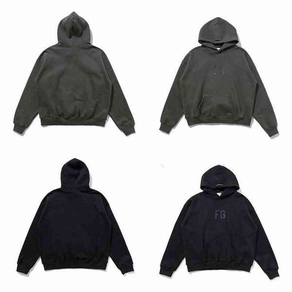 Men's Hoodies & Sweatshirts Designer mens womens hoodies black gray Diamonds hip hop FG streetwear pullover sweatshirts warm fog essentials
Men's Hoodies & Sweatshirts Designer mens womens hoodies black gray Diamonds hip hop FG streetwear pullover sweatshirts warm fog essentials