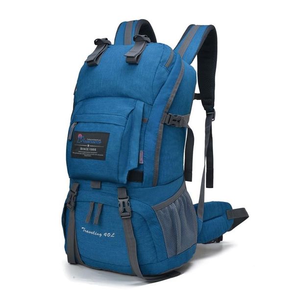 backpack mountaineering bag men's and women's outdoor hiking camping large capacity leisure
backpack mountaineering bag men's and women's outdoor hiking camping large capacity leisure