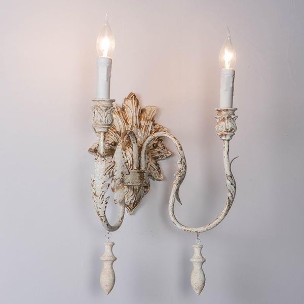 wall lamp french retro white gold lamps aisle corridor sconces lights american bedroom living room candlestick fixtures
wall lamp french retro white gold lamps aisle corridor sconces lights american bedroom living room candlestick fixtures