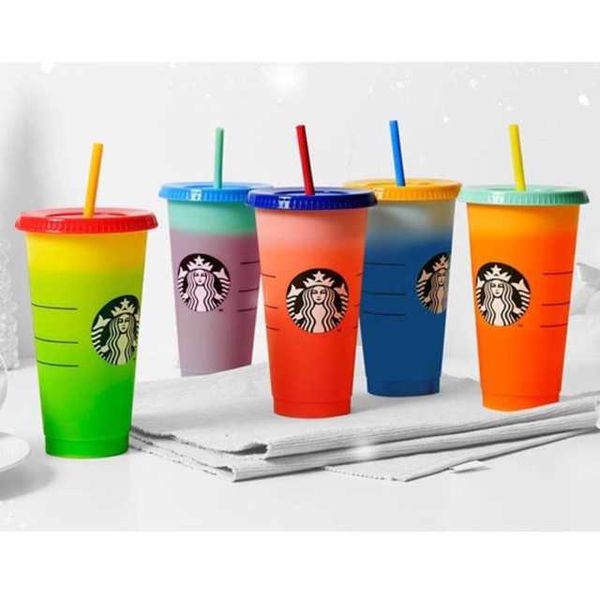 reusable starbucks color changing cold cups plastic tumbler with lid reusable plastic cup oz summer collection veemm
reusable starbucks color changing cold cups plastic tumbler with lid reusable plastic cup oz summer collection veemm