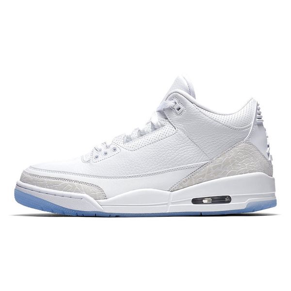jumpman high basketball shoes 3 3s pure white throw line tinker outdoors breathable sports sneakers size 40-47
jumpman high basketball shoes 3 3s pure white throw line tinker outdoors breathable sports sneakers size 40-47