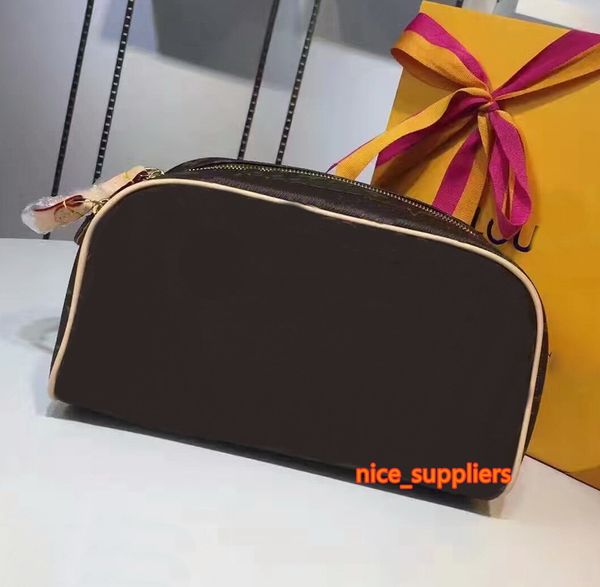 women make up bags 2020 cosmetic bag genuine leather box makeup bags 47528 have dust bags cx#85 wallets, Red;black
women make up bags 2020 cosmetic bag genuine leather box makeup bags 47528 have dust bags cx#85 wallets, Red;black