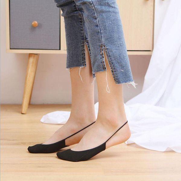 5pairs/lot thin lady cotton socks for high-heeled shoes tj01, Black;white
5pairs/lot thin lady cotton socks for high-heeled shoes tj01, Black;white