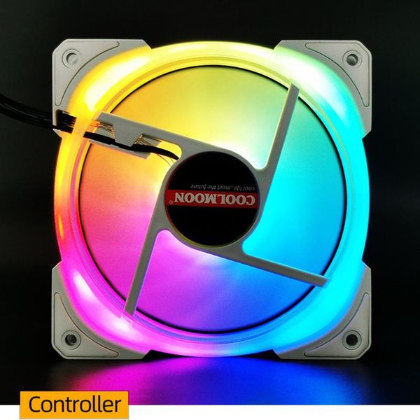 rgb cooling fan chassis radiator heatsink cooler 5v 3pin argb pc 120mm for coolmoon household computer safety parts
rgb cooling fan chassis radiator heatsink cooler 5v 3pin argb pc 120mm for coolmoon household computer safety parts