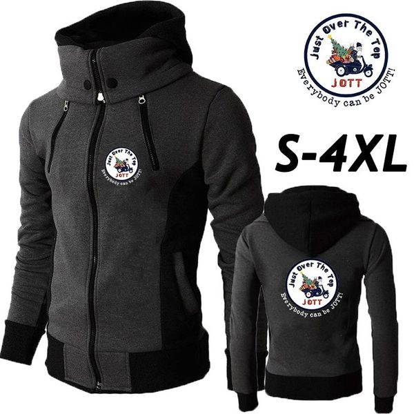 men's hoodies & sweatshirts autumn and winter fashion josanta claus printed high neck warm leisure thick zipper stand collar coat, Black
men's hoodies & sweatshirts autumn and winter fashion josanta claus printed high neck warm leisure thick zipper stand collar coat, Black