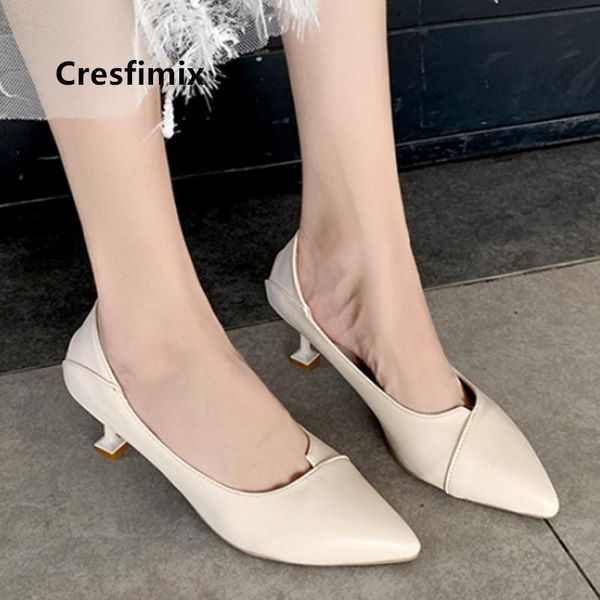 dress shoes cresfimix women fashion beige spring slip on heel for office ladies pumps zapato tacon alto b9104, Black
dress shoes cresfimix women fashion beige spring slip on heel for office ladies pumps zapato tacon alto b9104, Black