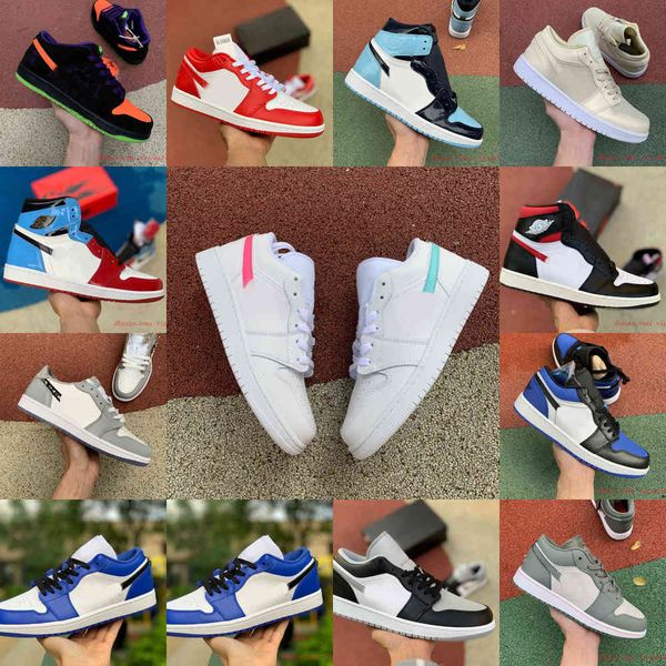 new game royal 1 mens basketball shoes low court purple white red shadow glow bred gray black toe designers 1s women skateboard shoes 2689bf
new game royal 1 mens basketball shoes low court purple white red shadow glow bred gray black toe designers 1s women skateboard shoes 2689bf
