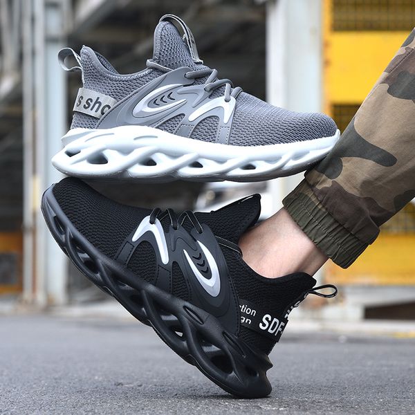 new work safety boots steel toe shoes safety boots indestructible sneakers male work shoes lightweight safety shoes men boots, Black
new work safety boots steel toe shoes safety boots indestructible sneakers male work shoes lightweight safety shoes men boots, Black