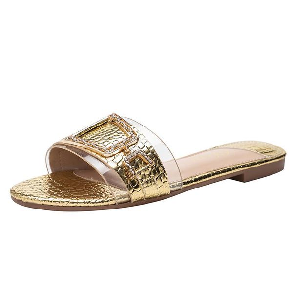 2021 new women's slippers summer faux patent leather sandals fashion rhinestone flip flops cozy plus size 42 sapatos de mujer, Black
2021 new women's slippers summer faux patent leather sandals fashion rhinestone flip flops cozy plus size 42 sapatos de mujer, Black