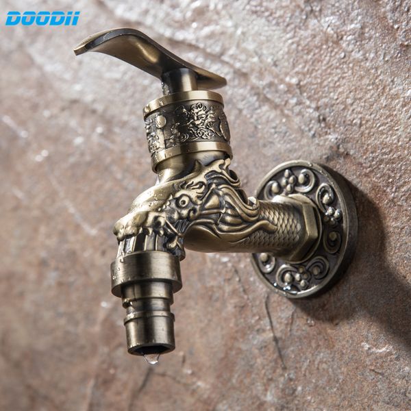 doodii carved wall mount zinc alloy antique bronze bibcockdecorative outdoor garden faucet washing machine faucet small tap
doodii carved wall mount zinc alloy antique bronze bibcockdecorative outdoor garden faucet washing machine faucet small tap