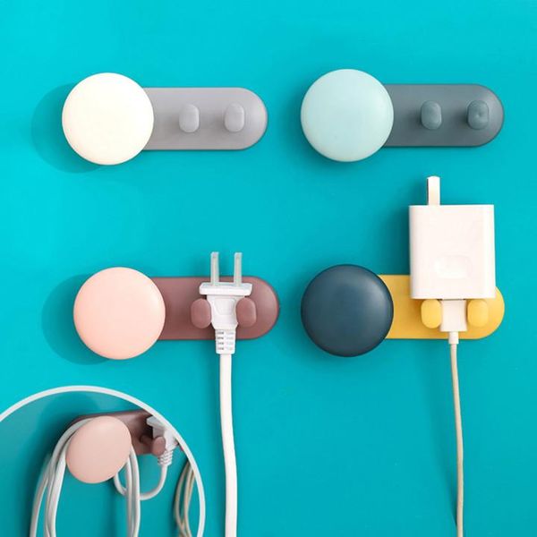hooks & rails wall hook no drilling self-adhesive cable winder organizer multifunction for coat, razor,
hooks & rails wall hook no drilling self-adhesive cable winder organizer multifunction for coat, razor,