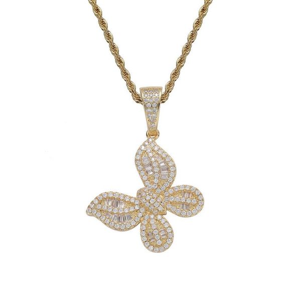 pendant necklaces hip hop micro paved cubic zirconia bling out butterfly pendants for men women rapper jewelry drop, Silver
pendant necklaces hip hop micro paved cubic zirconia bling out butterfly pendants for men women rapper jewelry drop, Silver