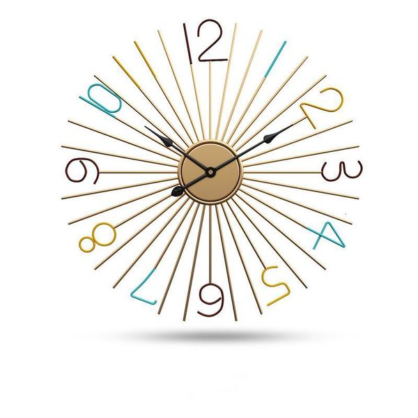 2021 new metal design modern decorative creative great nordic coffee bar hanging watches iron wall watch decoration of your home jtm1
2021 new metal design modern decorative creative great nordic coffee bar hanging watches iron wall watch decoration of your home jtm1