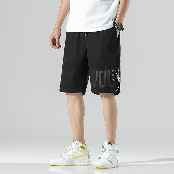 men's shorts 2021 mens casual summer male thin board fashion graphic long bermuda sports joggers drawstring boys streetwear z045, White;black
men's shorts 2021 mens casual summer male thin board fashion graphic long bermuda sports joggers drawstring boys streetwear z045, White;black