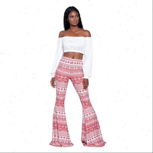 pant legging american women wide leg clothing bottom 2021 flare bell waist soft new bohemian mid long printed style legging jean, Black;white
pant legging american women wide leg clothing bottom 2021 flare bell waist soft new bohemian mid long printed style legging jean, Black;white