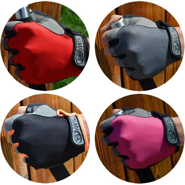 cycling gloves 1 pair anti slip breathable half finger short sports bike bicycle accessories, Black
cycling gloves 1 pair anti slip breathable half finger short sports bike bicycle accessories, Black