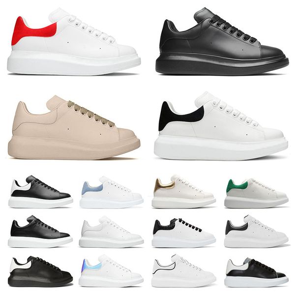 men's women's casual shoes brand platform sneakers black leather triple white pink reflective fashion luxury designer trainers out
men's women's casual shoes brand platform sneakers black leather triple white pink reflective fashion luxury designer trainers out