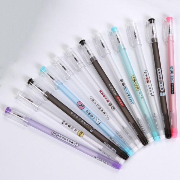 gel pens 1pc creative cartoon student pen office stationery plastic gift school supplies wholesale
gel pens 1pc creative cartoon student pen office stationery plastic gift school supplies wholesale
