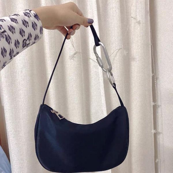 evening bags all-match women nylon hobos small shoulder fashion design ladies underarm bag solid color cool girls black purse handbags
evening bags all-match women nylon hobos small shoulder fashion design ladies underarm bag solid color cool girls black purse handbags