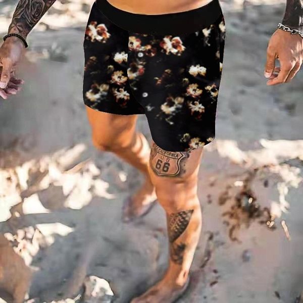 summer wholesale men casual beach brand surfing bermuda plaat shorts printed fast drug, White;black
summer wholesale men casual beach brand surfing bermuda plaat shorts printed fast drug, White;black